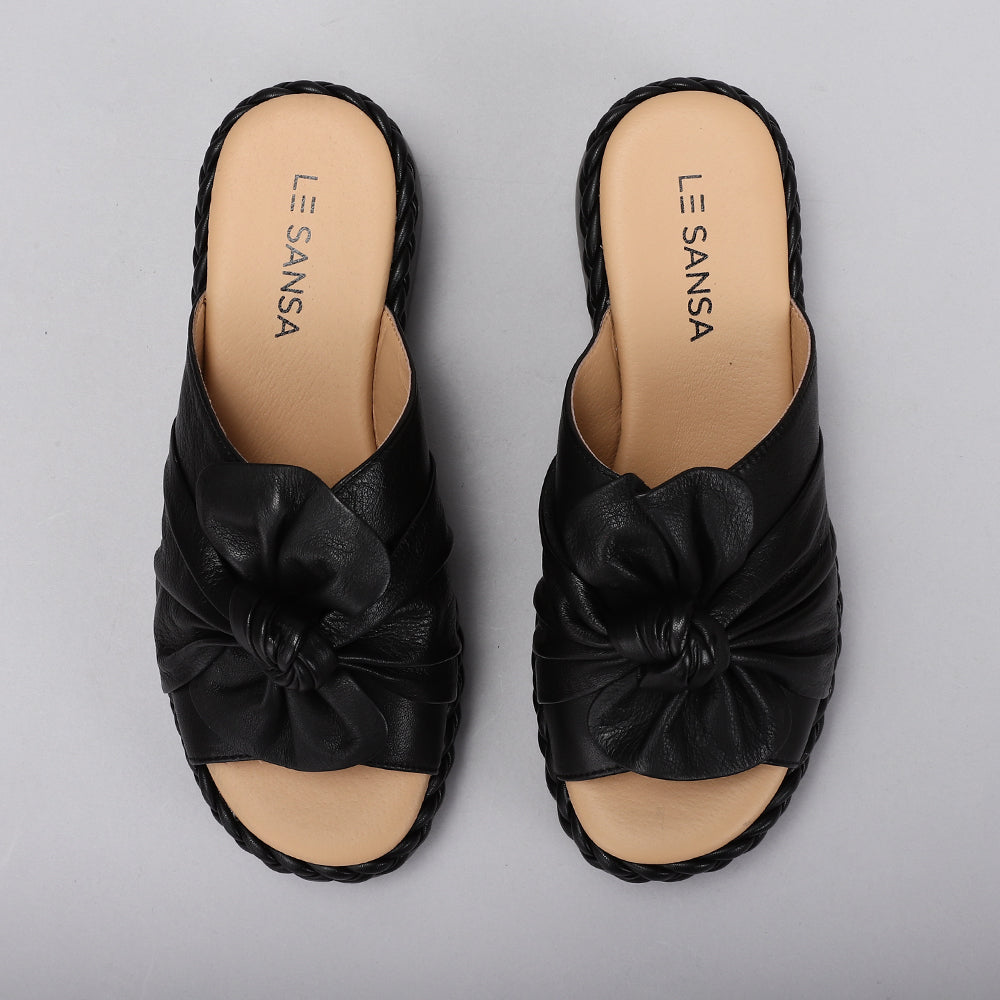 Eudore - Black - LE SANSA