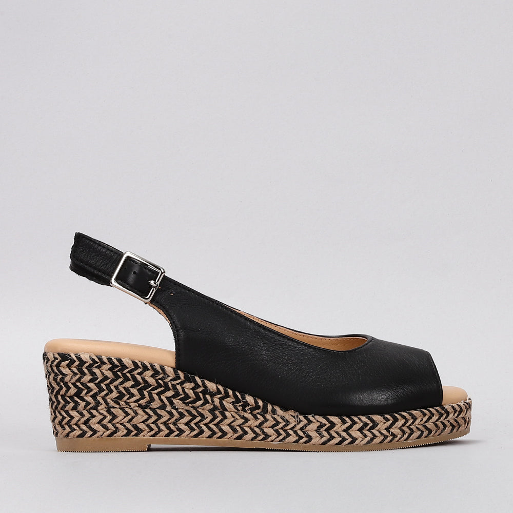 Dove - Black - LE SANSA