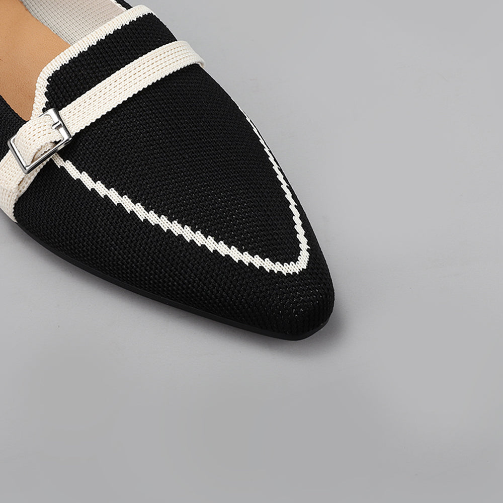 Ostina - Black/Cream