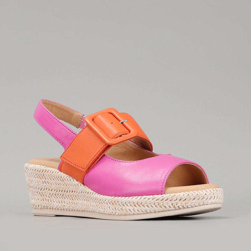 Parola - Fuchshia/Orange