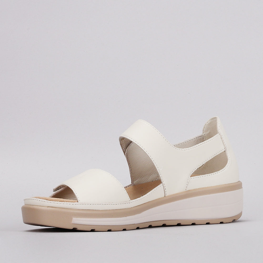 Happy - White - Naked Arches