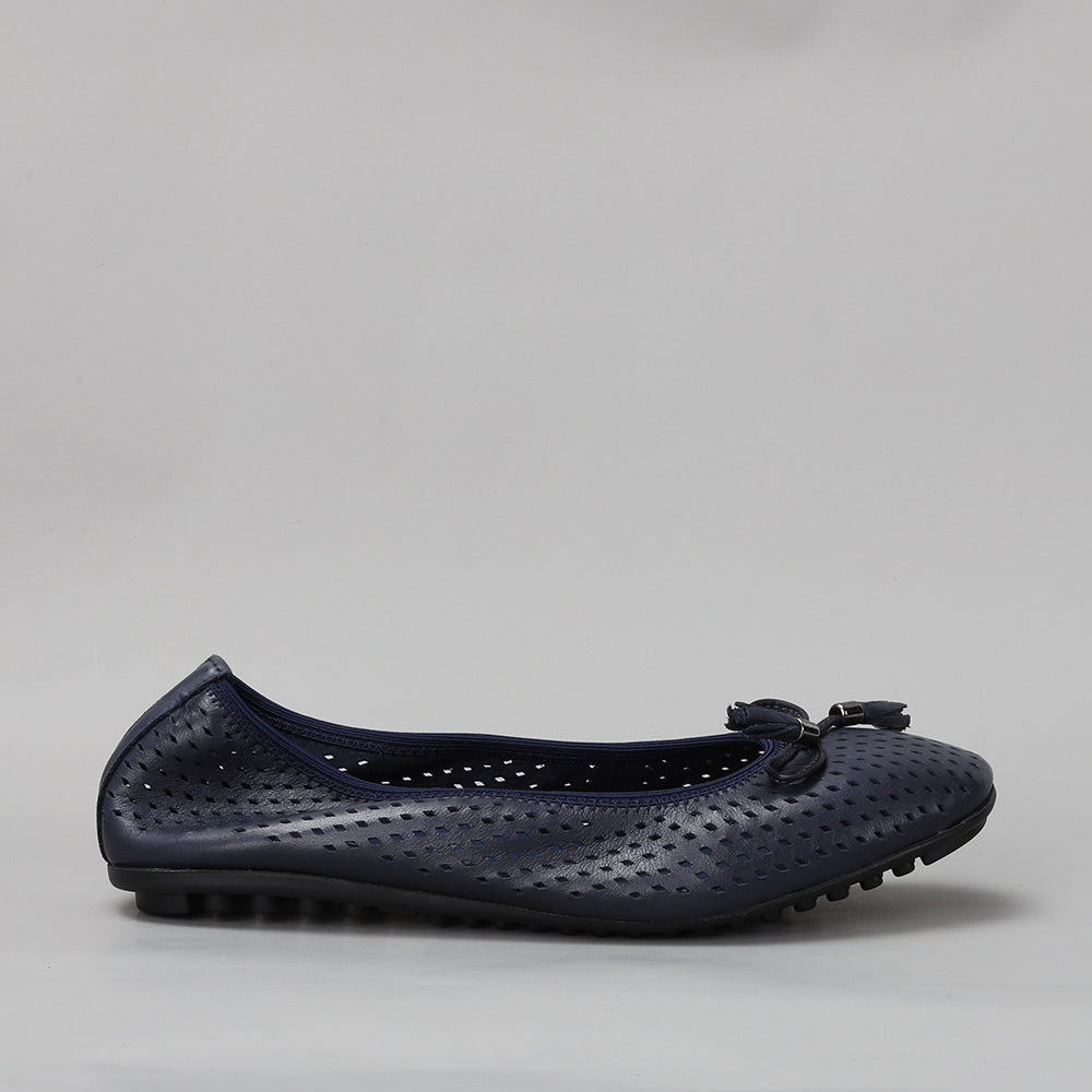 Buxom - Navy - LE SANSA