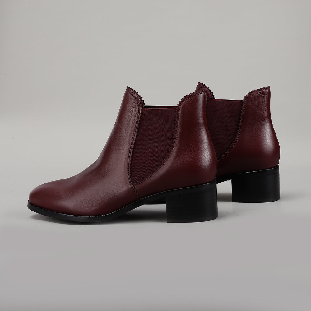 Rodeo - Burgundy - LE SANSA