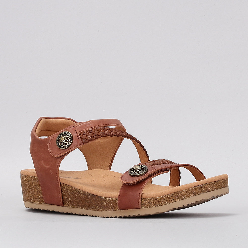 Sequoila - Mocha - Naked Arches