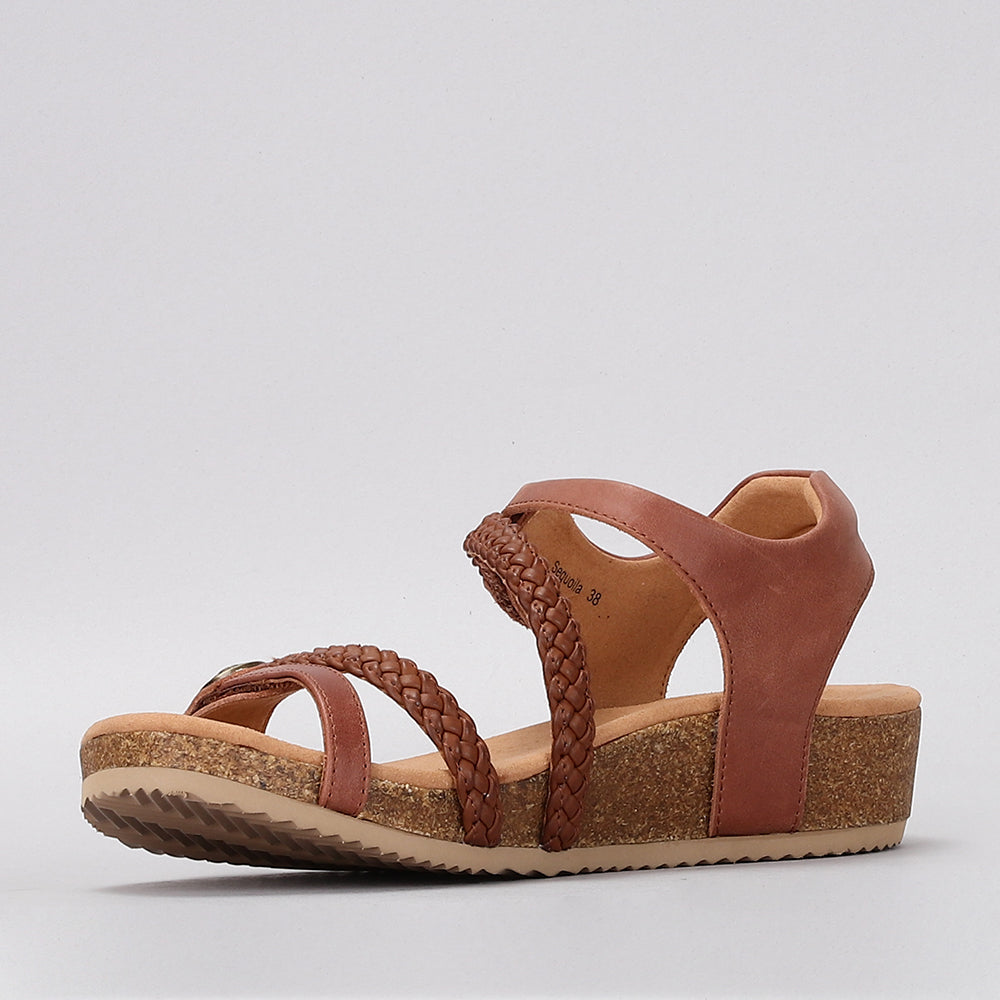Sequoila - Mocha - Naked Arches