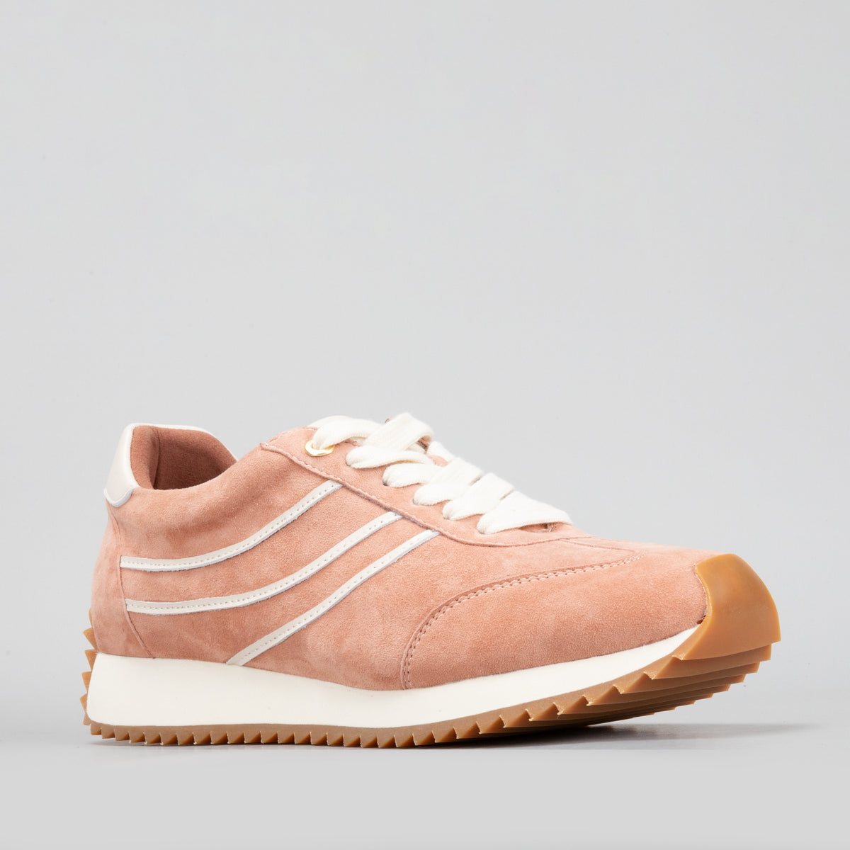 Wednesday - Terrocotta Suede