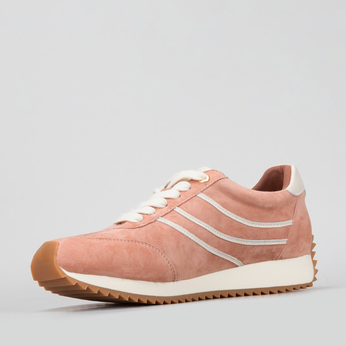 Wednesday - Terrocotta Suede