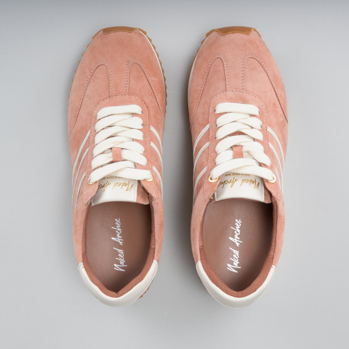 Wednesday - Terrocotta Suede