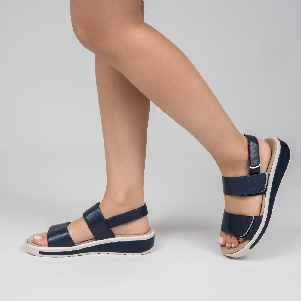 Hanza - Navy - Naked Arches