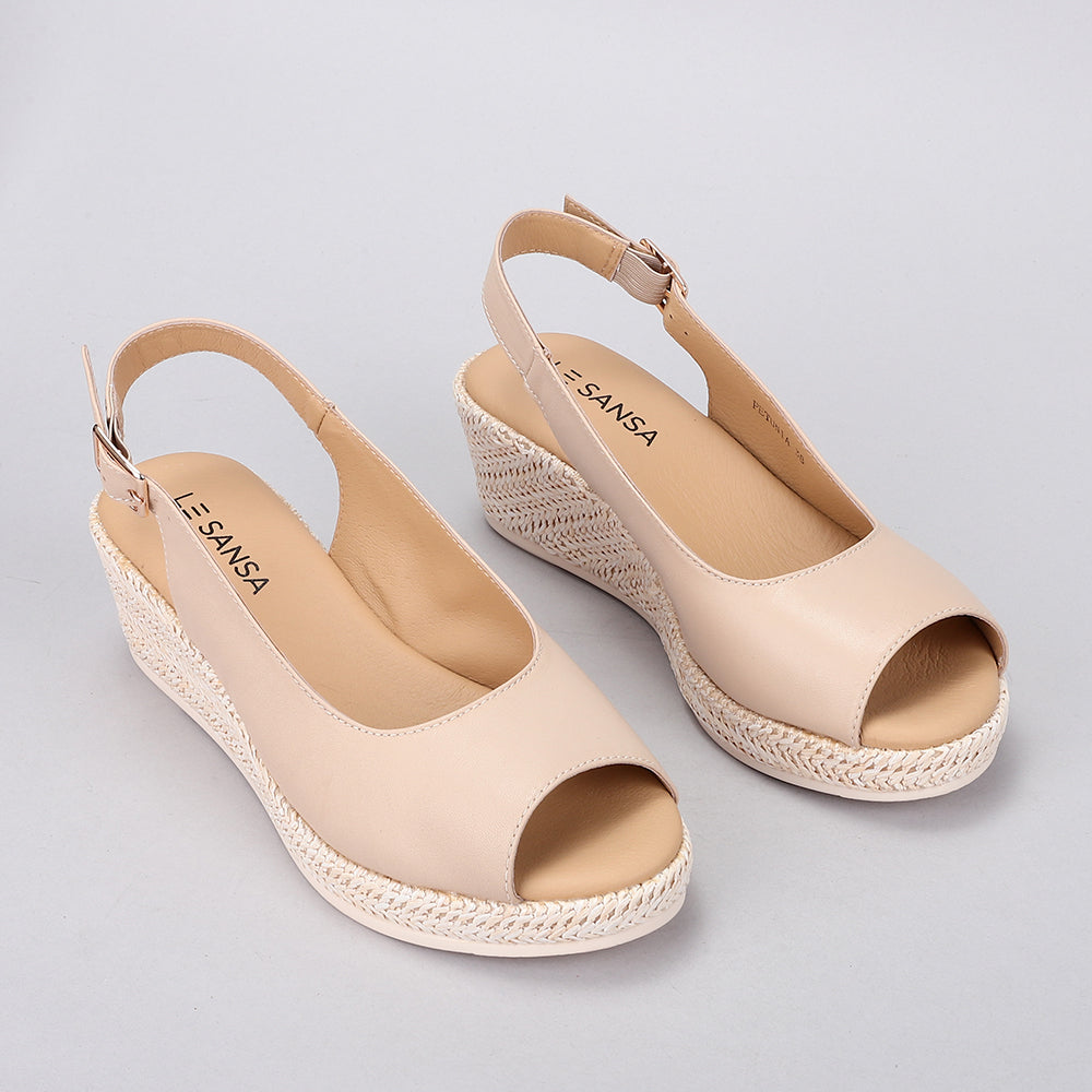 Petunia - Beige - LE SANSA