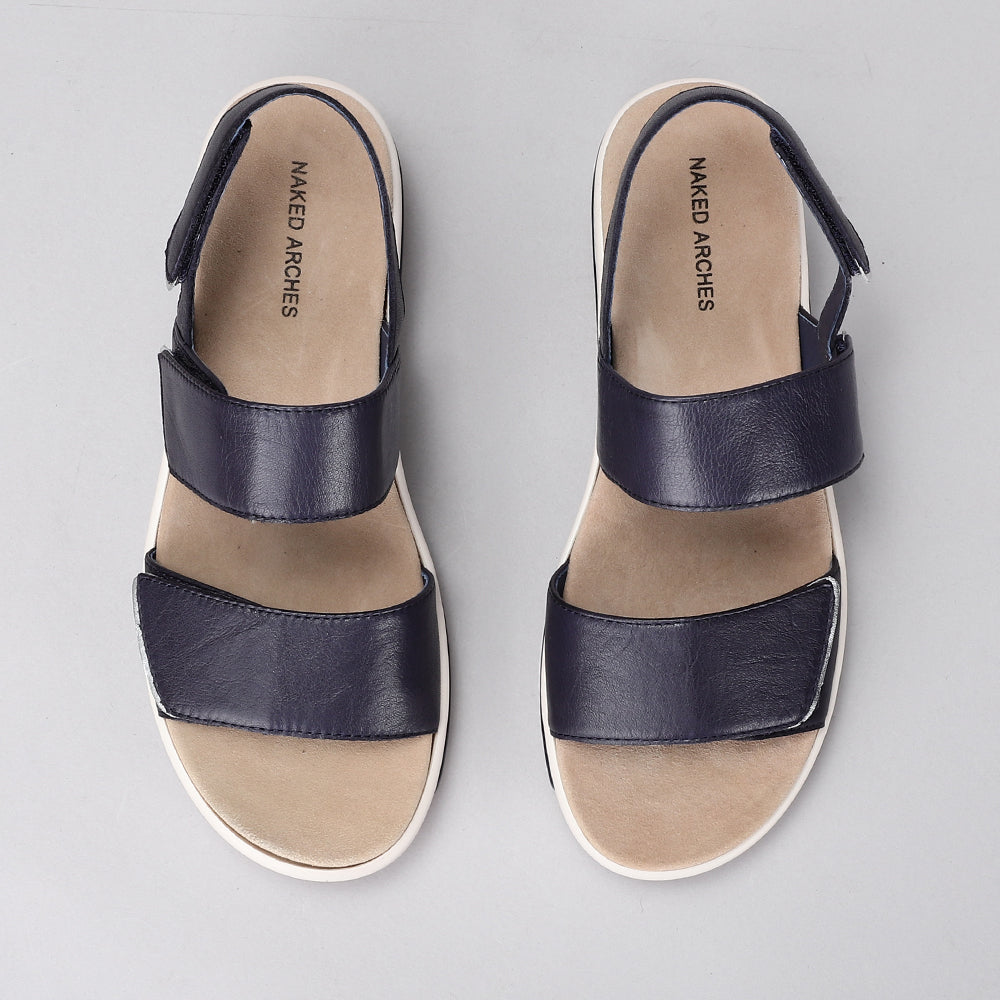 Hanza - Navy - Naked Arches