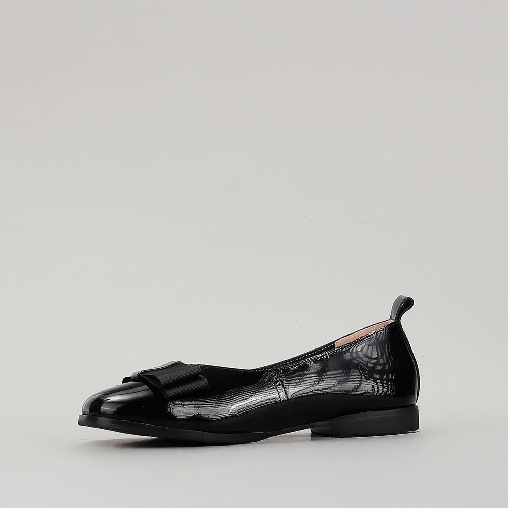 Bowie - Black Patent - LE SANSA