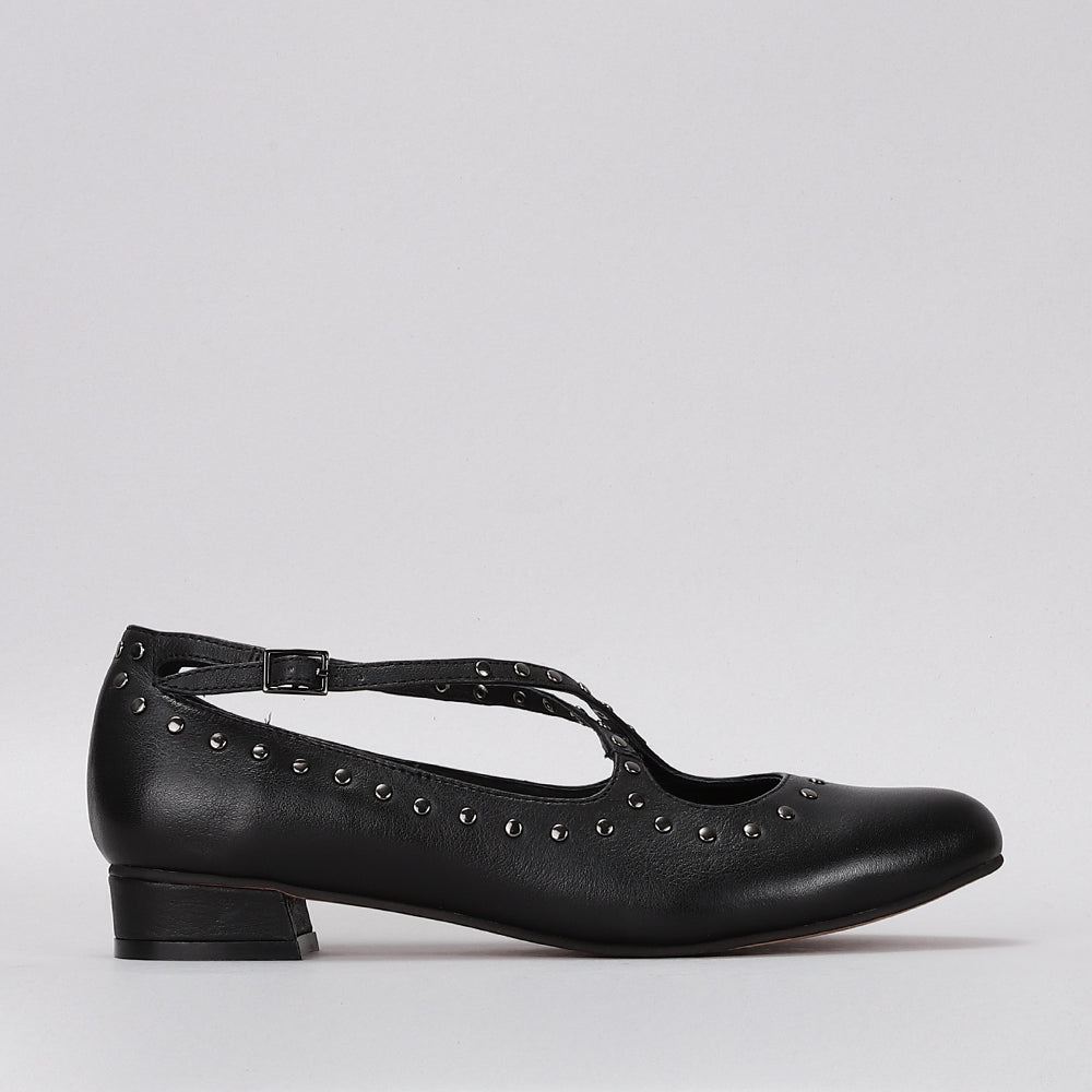 Bosie - Black - LE SANSA