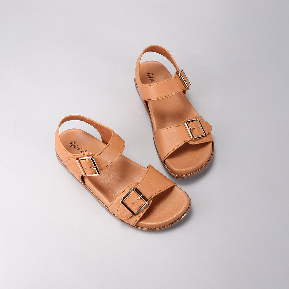 Ziggro - Tan - Naked Arches