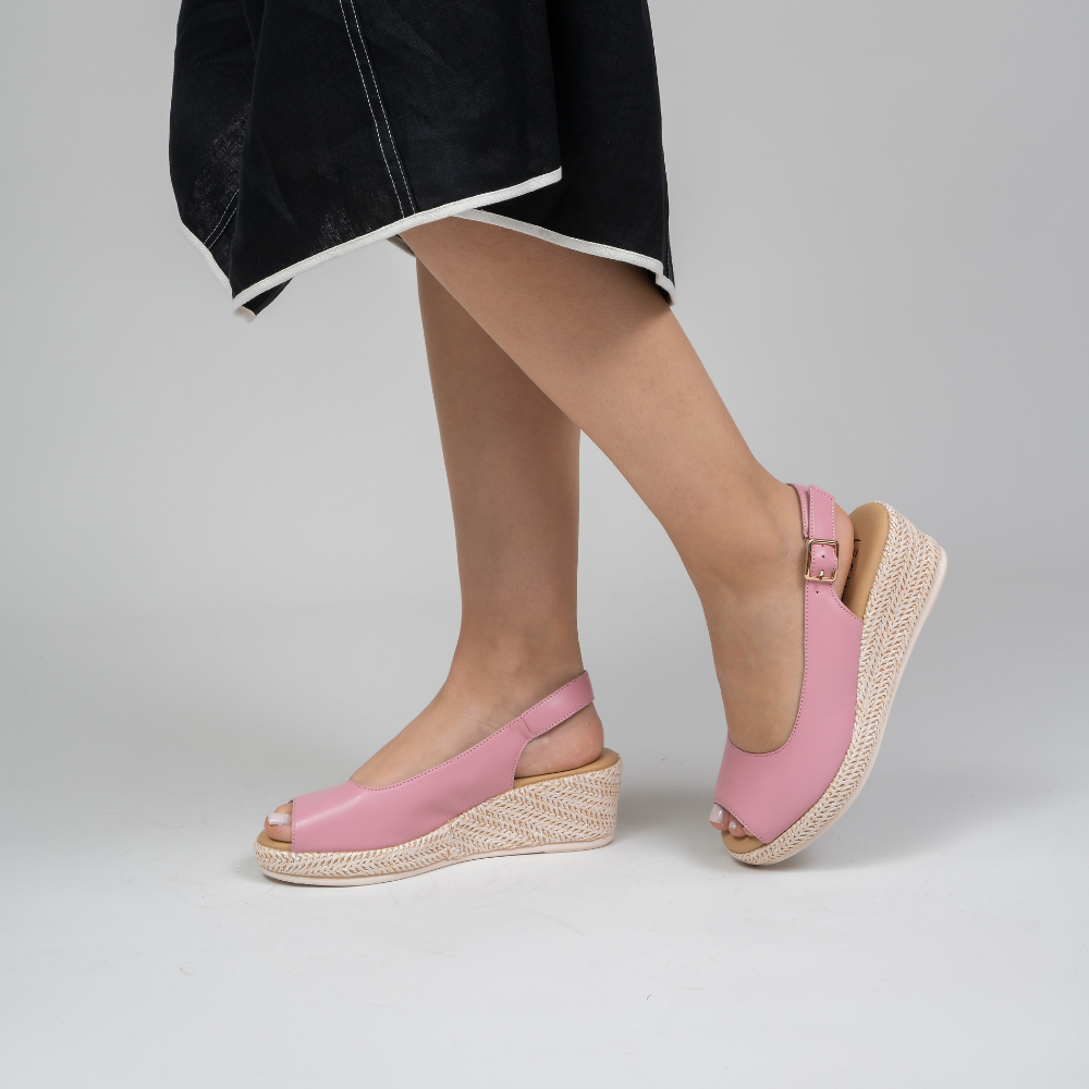 Petunia - Baby Pink - LE SANSA