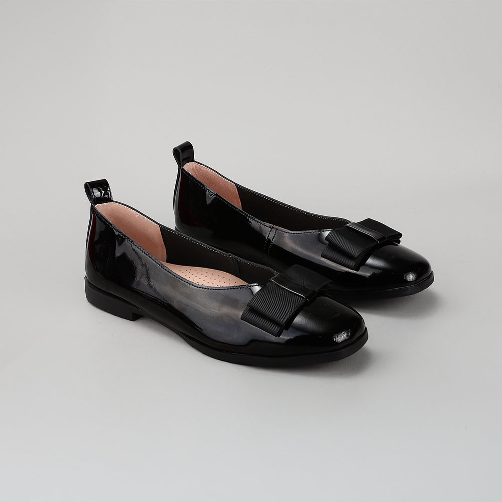 Bowie - Black Patent - LE SANSA