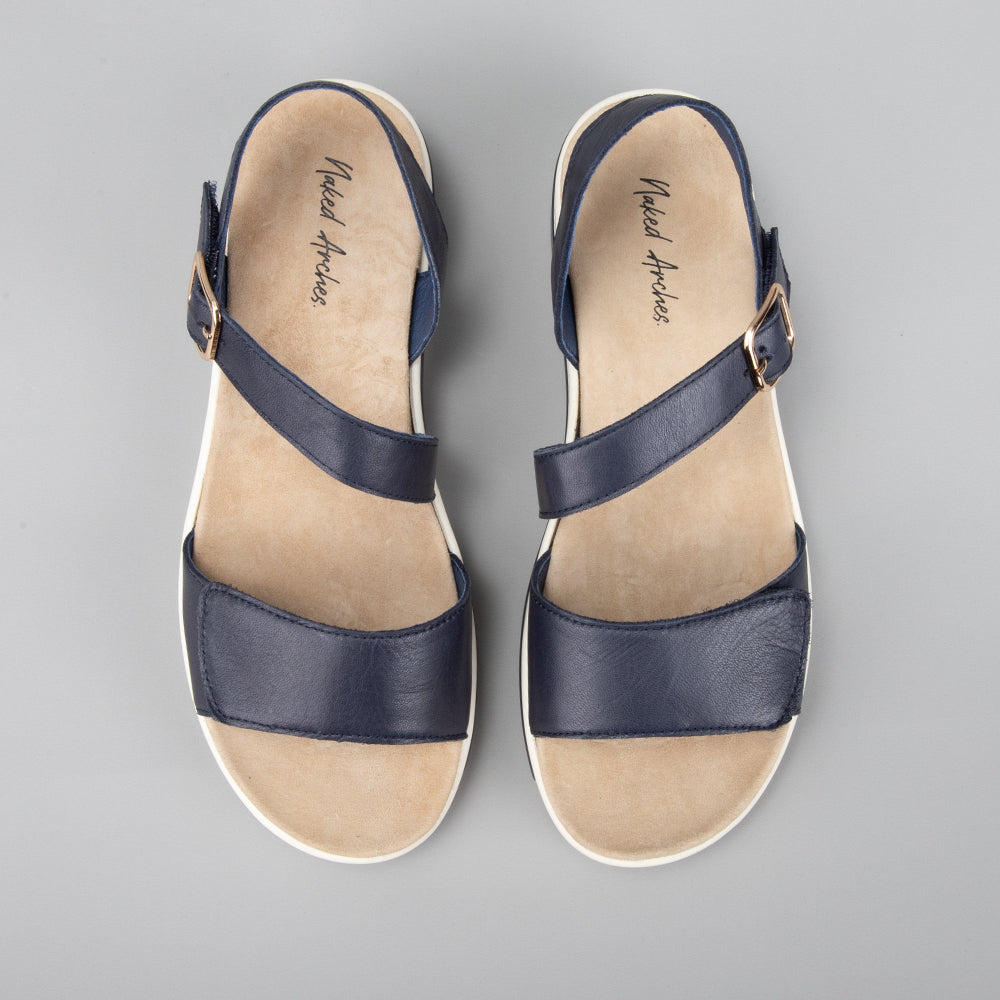 Hawai - Navy - NAKED ARCHES