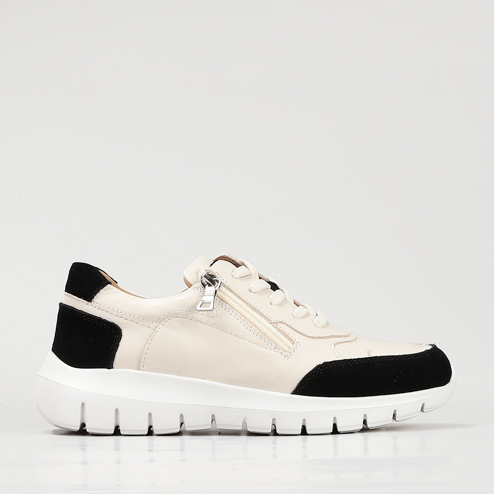 Ryder - Cream/Black - LE SANSA