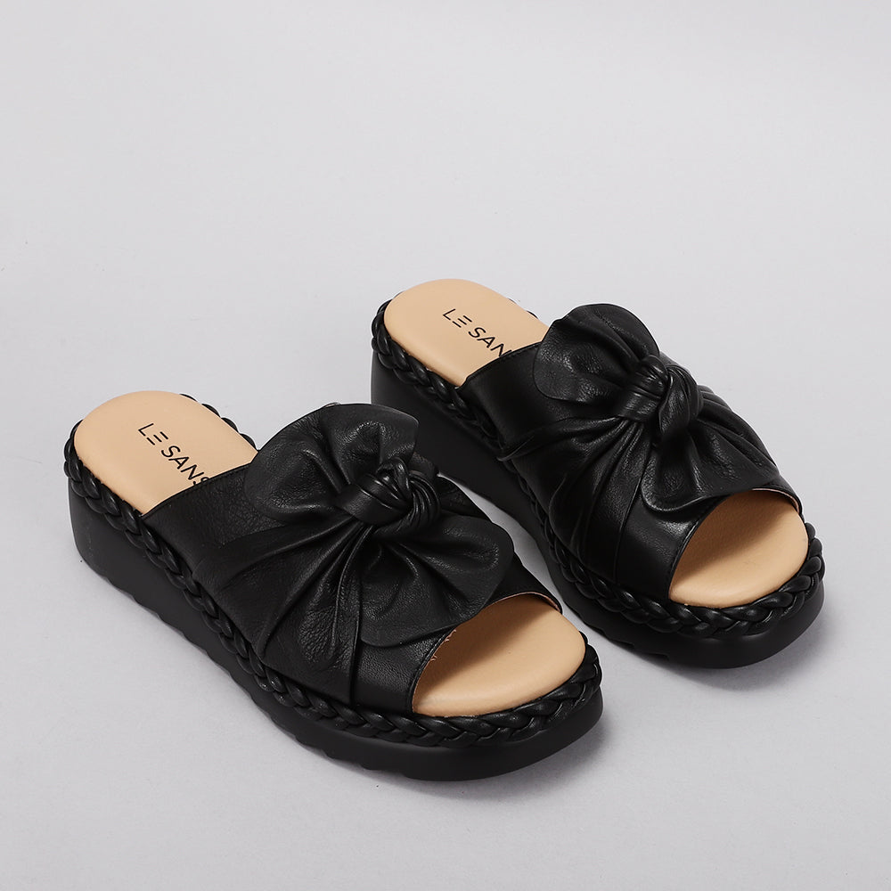 Eudore - Black - LE SANSA