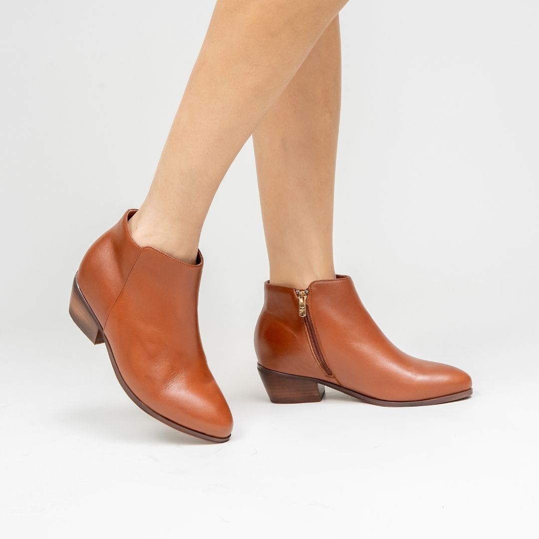 Arabella - Cognac - Naked Arches