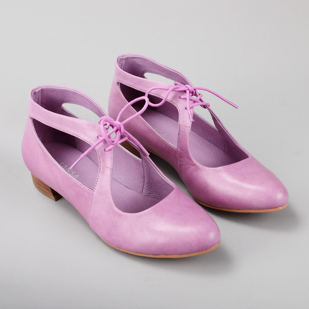 Boss - Lilac - LE SANSA