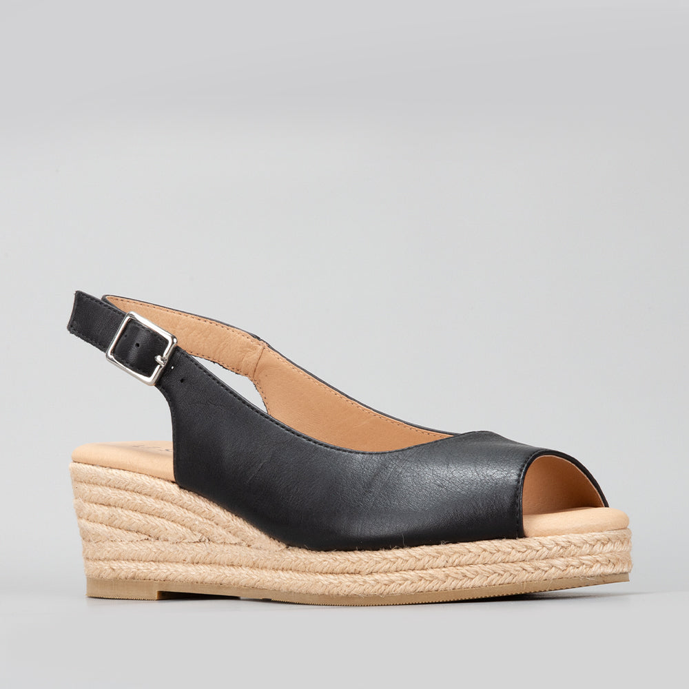 Palmyra - Black