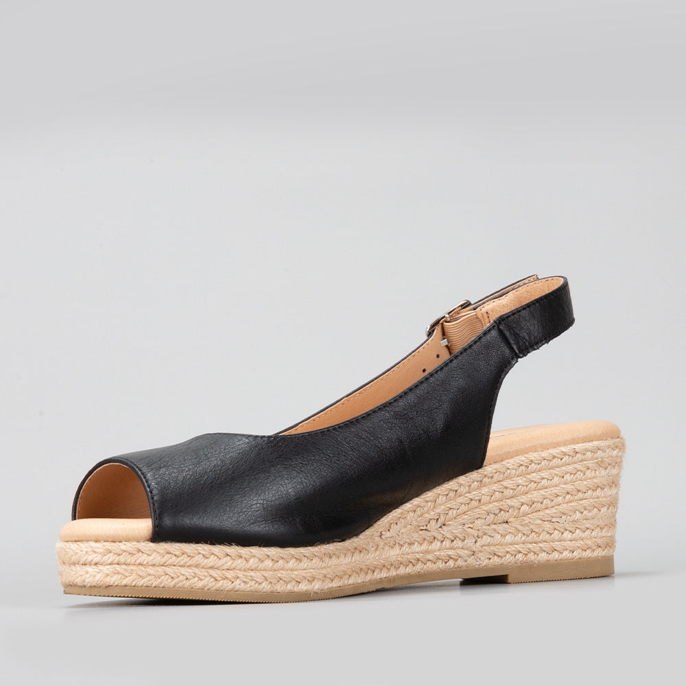 Palmyra - Black