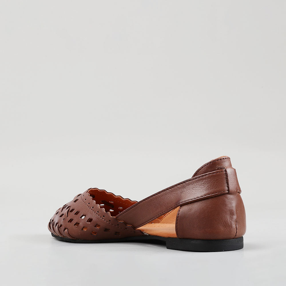Lotus - Chocolate - LE SANSA