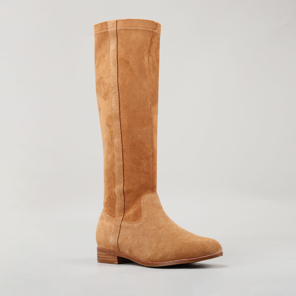 Marque - Butterscotch Micro Suede - Le Sansa