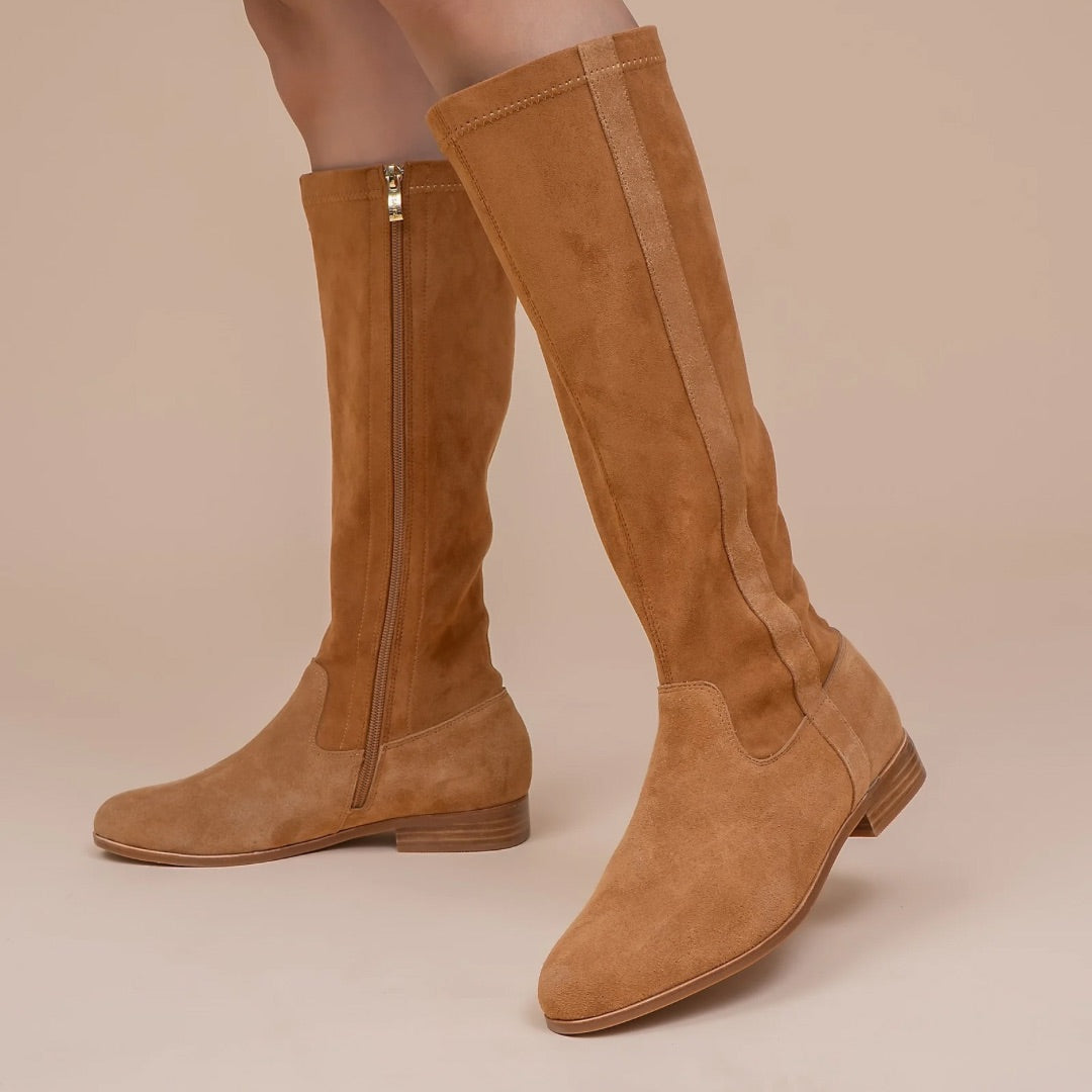 Marque - Butterscotch Micro Suede - Le Sansa