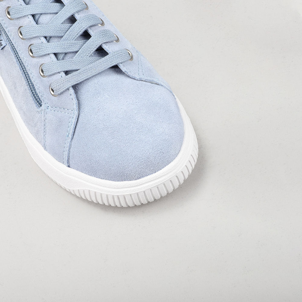Nelly - Denim Suede - Naked Arches