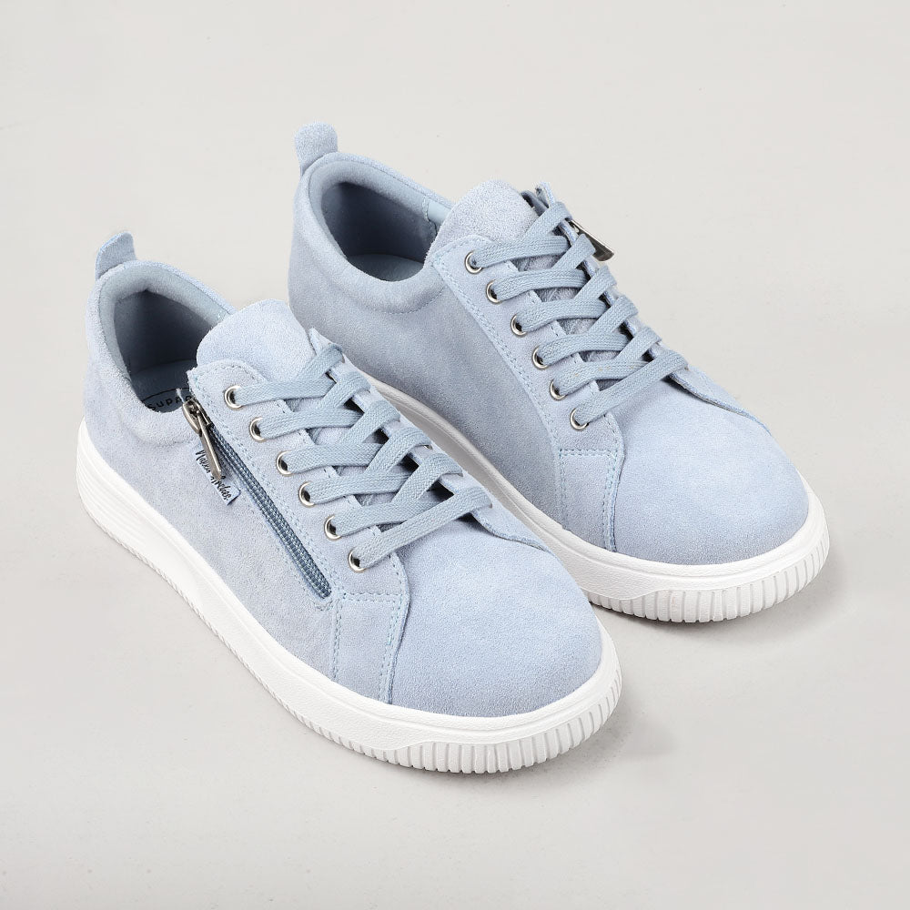 Nelly - Denim Suede - Naked Arches