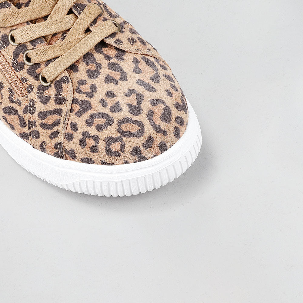 Nelly - Leopard Print - Naked Arches