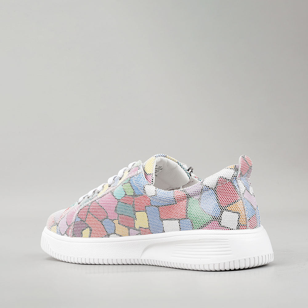 Nelly - Rainbow Print - Naked Arches