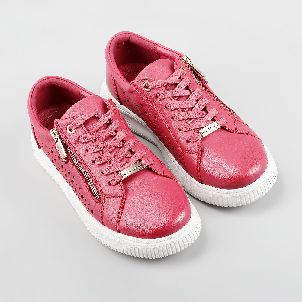 Noble - Dk Red - Naked Arches