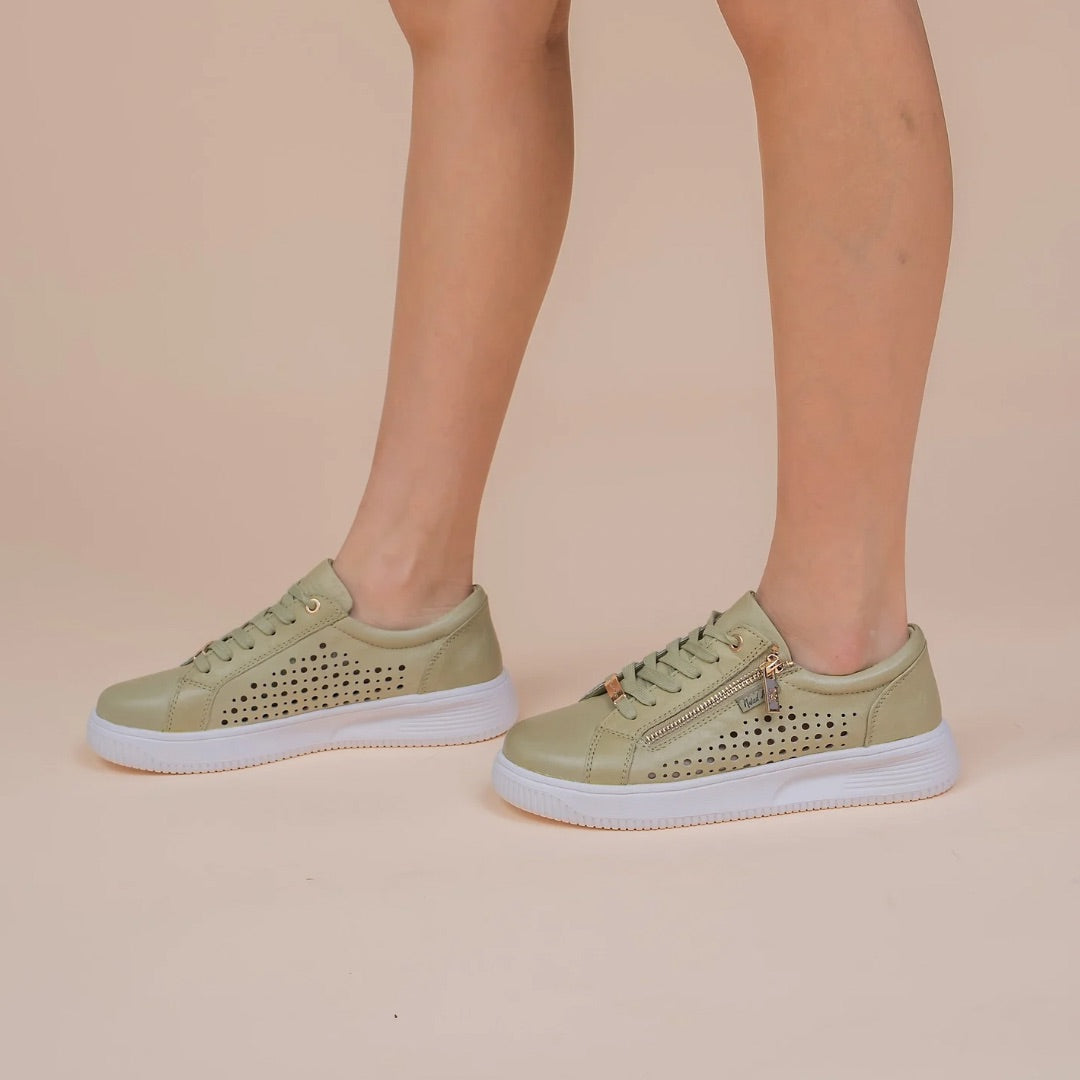 Noble - Lt Khaki - Naked Arches