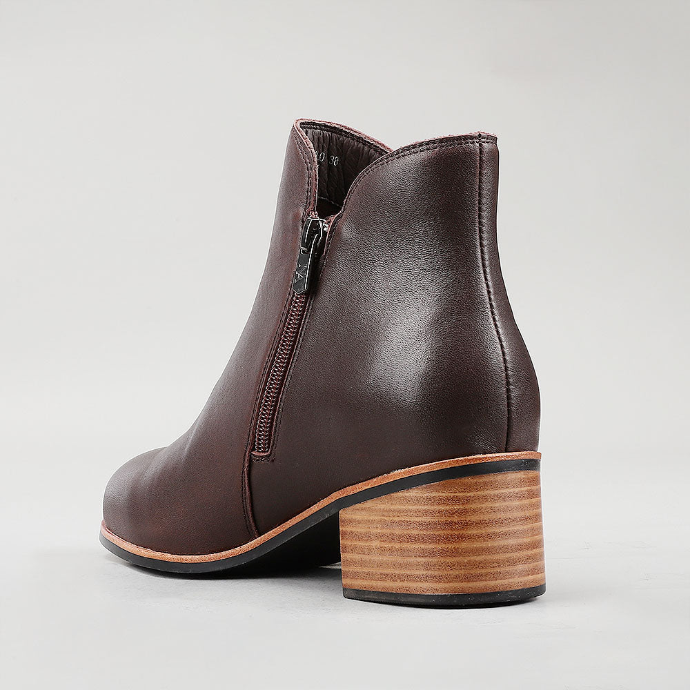 Oxley 2.0 - Chocolate - Naked Arches