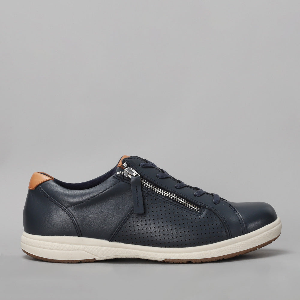 Pool Navy/Tan - LE SANSA