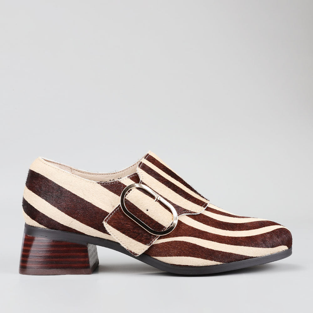Rice 2.0 - Zebra Print - LE SANSA