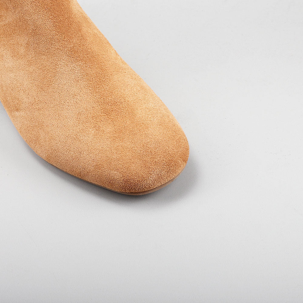 Rocket - Butterscotch Suede - Le Sansa