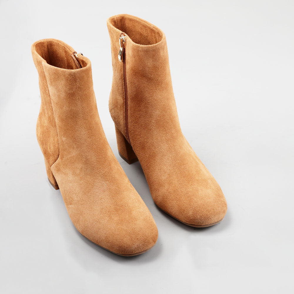 Rocket - Butterscotch Suede - Le Sansa