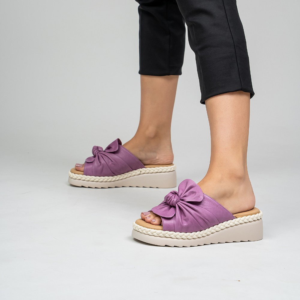 Eudore - Lilac - LE SANSA