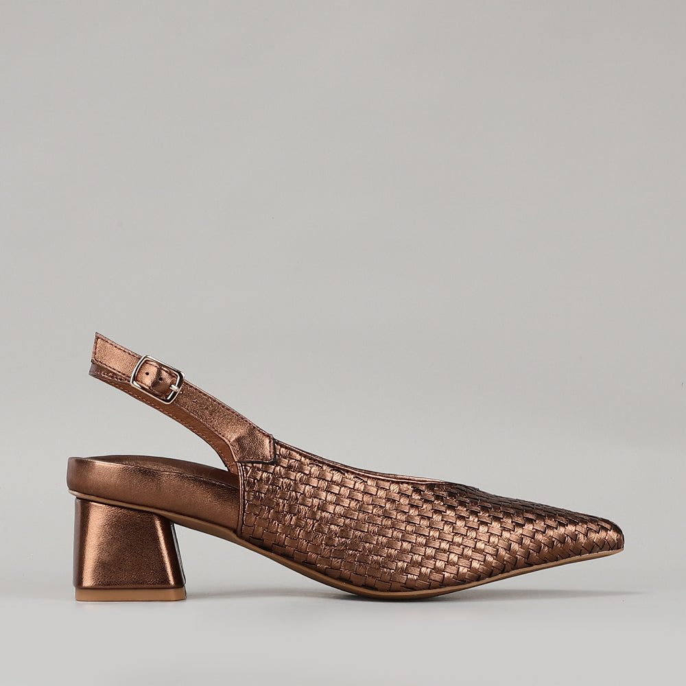Hera - Bronze - NAKED ARCHES