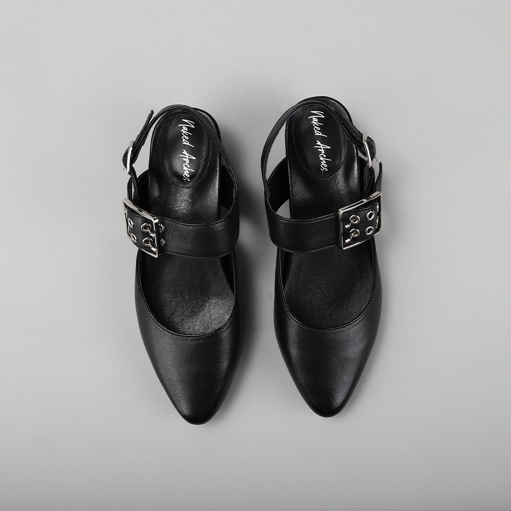 Pop - Black 2.0 - NAKED ARCHES