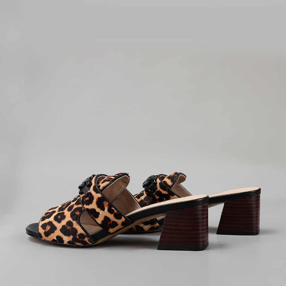 Grail - Leopard Print - LE SANSA