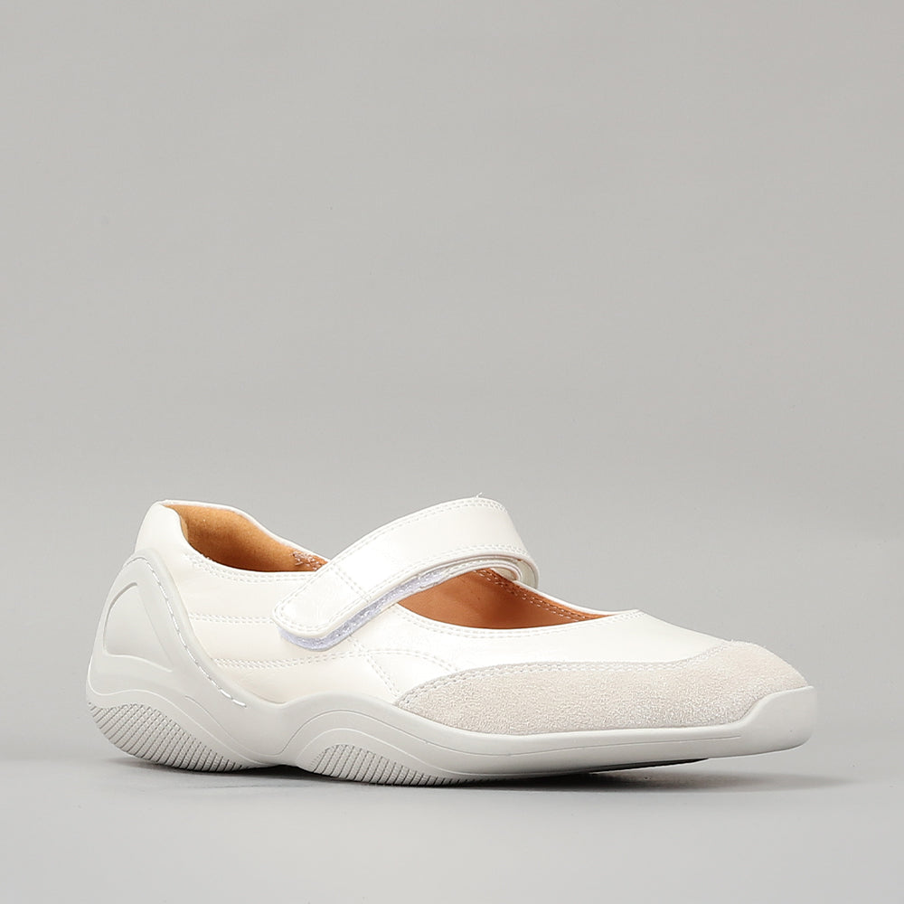 Aero - White/Grey - LE SANSA