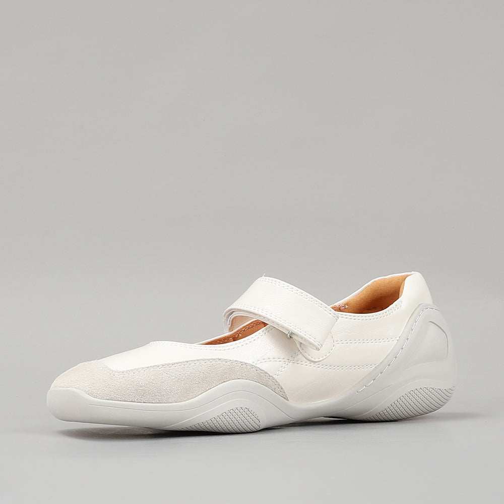 Aero - White/Grey - LE SANSA