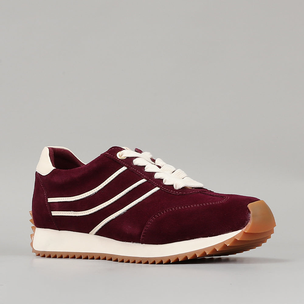 Wednesday - Burgundy - NAKED ARCHES