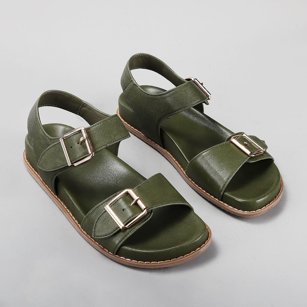 Ziggro - Dk Olive - Naked Arches