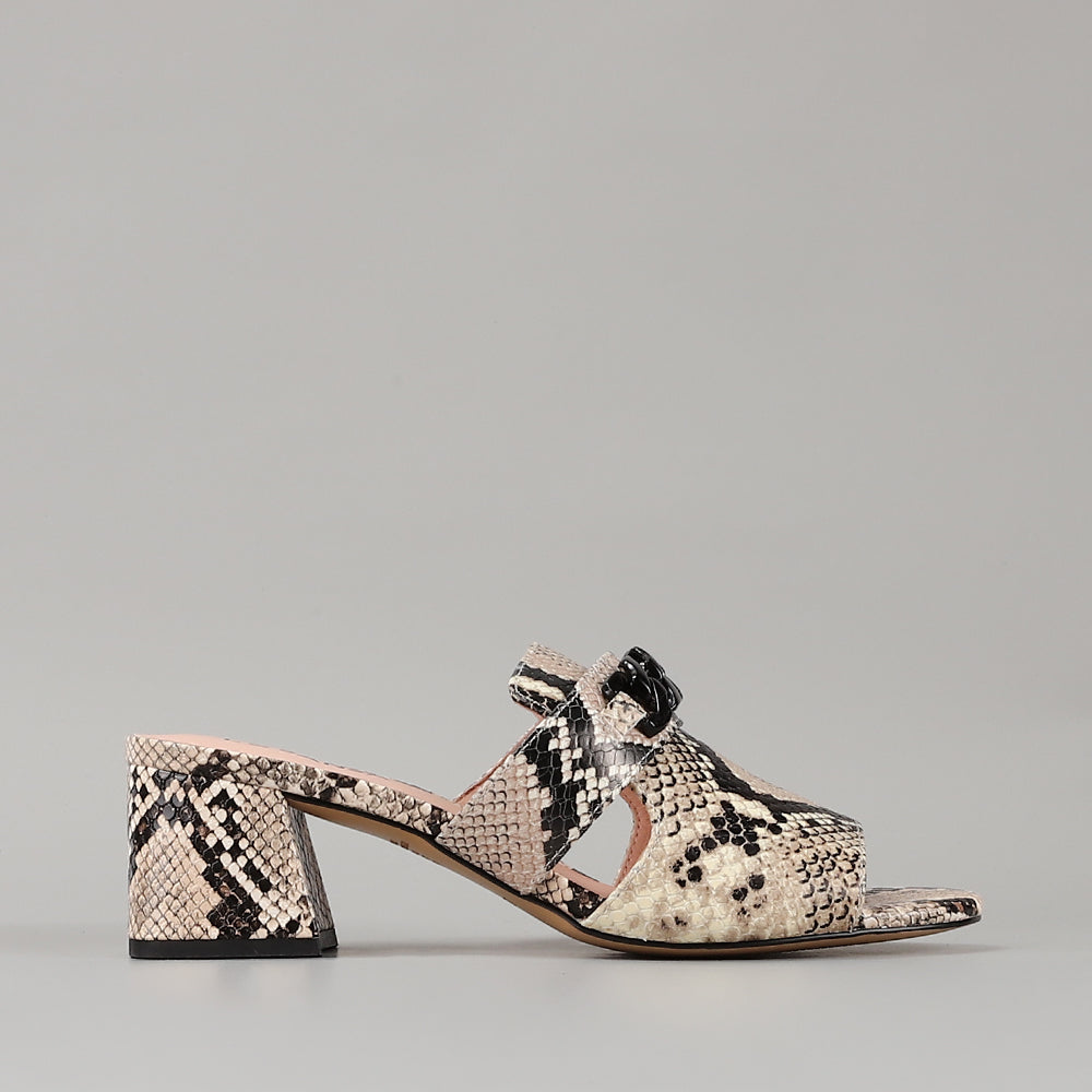 Grail - Snake Print - LE SANSA